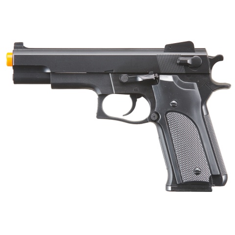 HFC HA-107B Premium Spring Pistol - (Black)