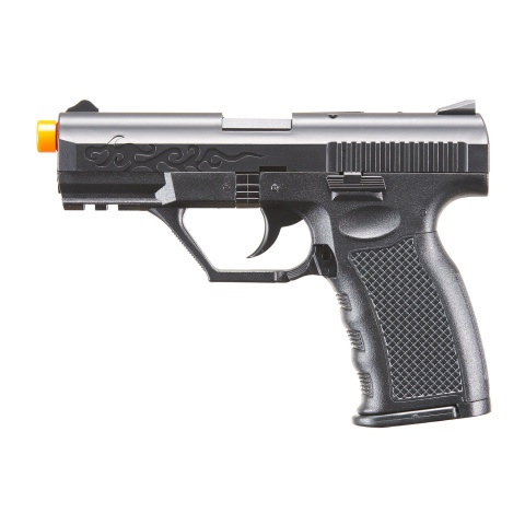 HFC HA-129B Premium Spring Airsoft Pistol - BLACK