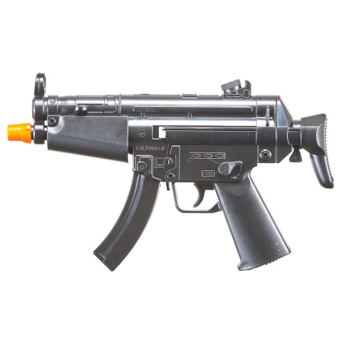 HFC Airsoft Mini Assault Pistol w/ Embedded Sights - (Black)