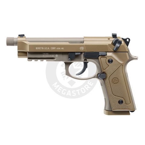 Umarex Beretta M9A3 Full Auto .177 Caliber CO2 GBB Pistol - (Tan)
