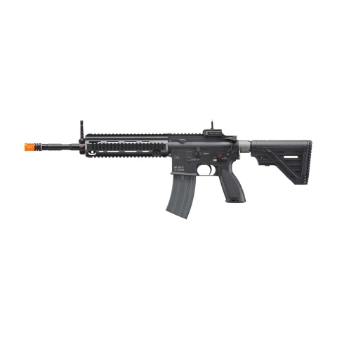 Elite Force H&K 416 A4 Carbine Gas Blowback Airsoft Rifle (Color: Black)