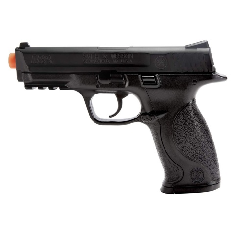 Umarex Smith & Wesson M&P40 CO2 Non Blowback Airsoft Pistol (Color: Black)