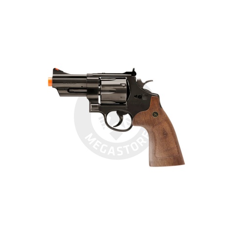 Smith & Wesson M29 Short Barrel Airsoft Revolver