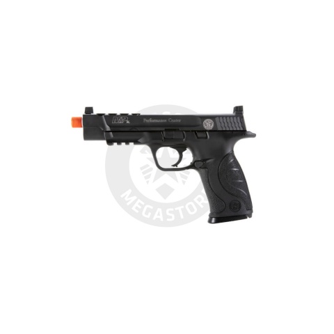 Smith & Wesson M&P 9L Performance Center GBB Airsoft Pistol (Black)