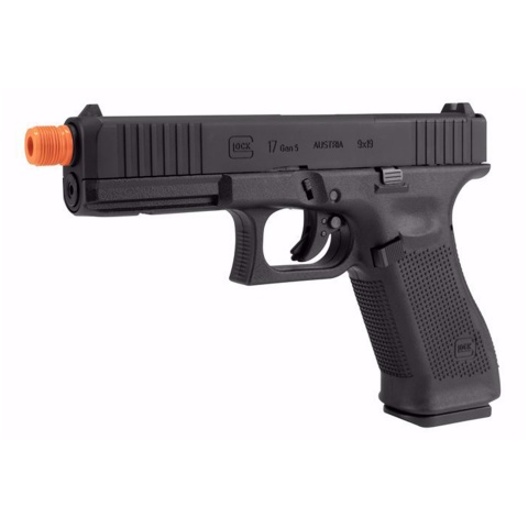 Umarex GLOCK 17 Gen5 MOS CO2 FBB 6mm Airsoft Pistol - (Black)