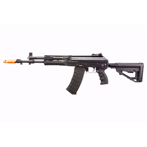 E&L AK12 Platinum AEG 6mm Airsoft Rifle w/ PT 2.0 ETU V3 - Black