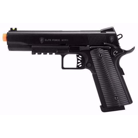 Elite Force M1911 Polymer Frame CO2 Blowback Airsoft Pistol - (Black)