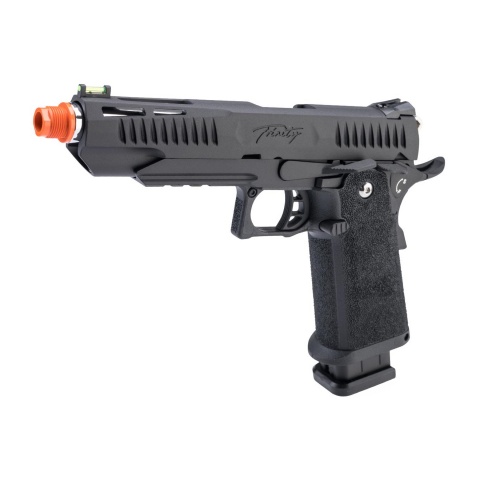 Elite Force Modify Trinity Hi-Capa CO2 Blowback Airsoft Pistol - (Black)