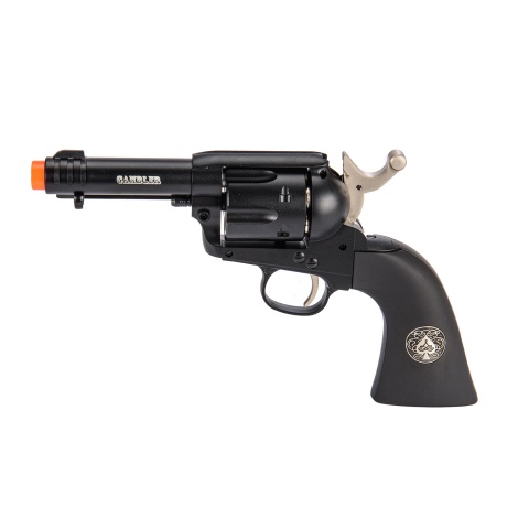 Elite Force Legends Limited Edition Gambler Revolver (Black)