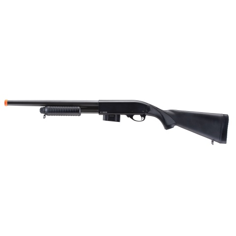Atlas Custom Works 870 Spring Airsoft Shotgun (Black)