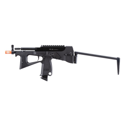 Modify Tech PP-2K Gas Blowback Airsoft SMG (Black)