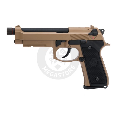 KJW Full Metal M9A1 CO2 Gas Blowback Airsoft Pistol