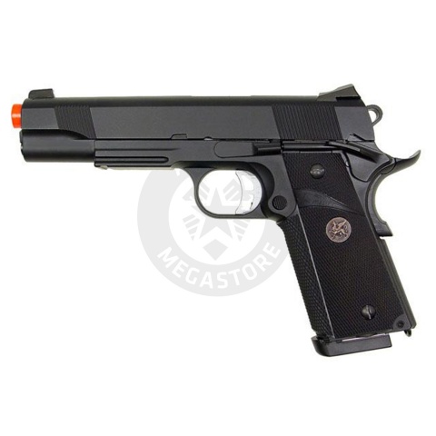 KJW KP07 M1911 Full Metal Tokyo Marui System CO2 Blowback Pistol
