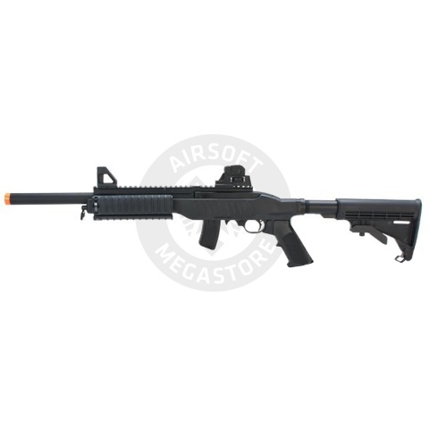 KJW Type-B Full Metal KC-02 Airsoft Gas Blowback Sniper Rifle