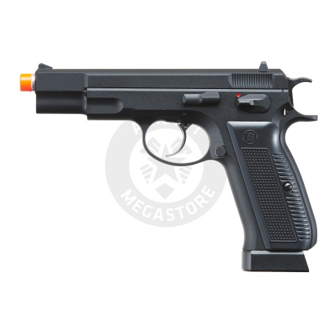 KJW Metal KP09 (CZ75) CO2 Gas Blow Back Pistol