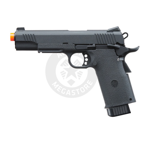 KJW Metal Slide KP11 CO2 Pistol - (Black)