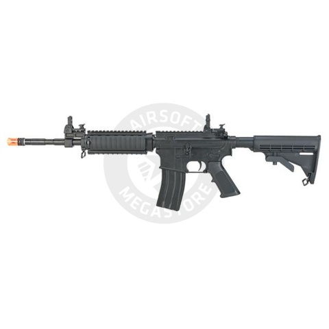 KJW Full Metal M4 RIS Airsoft GBB Gas Blowback Rifle