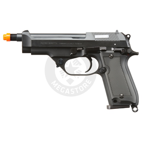 KSC M93R II Spartan System 7 GBB Pistol - (Black)