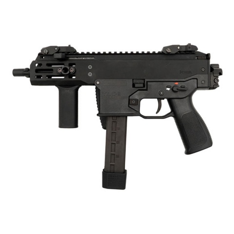 KWA TAC 9 GBB Airsoft SMG - (Black)