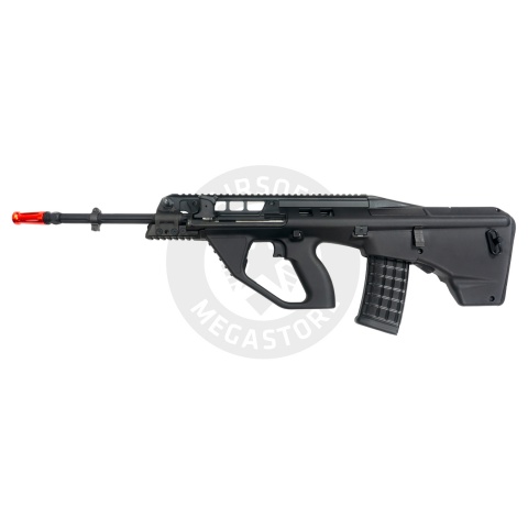 KWA Lithgow Arms F90 GBBR - (Black)
