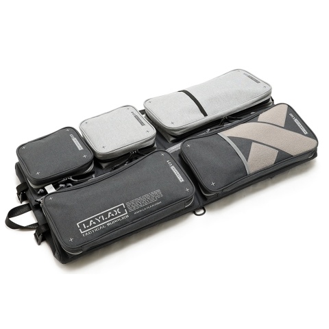 Laylax Satellite Collapsible Container and Gun Case