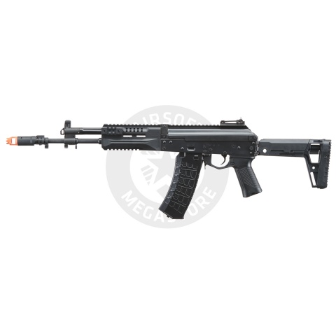 LCT LCK-19 AEG Rifle w/ Side-Folding Adjustable Stock