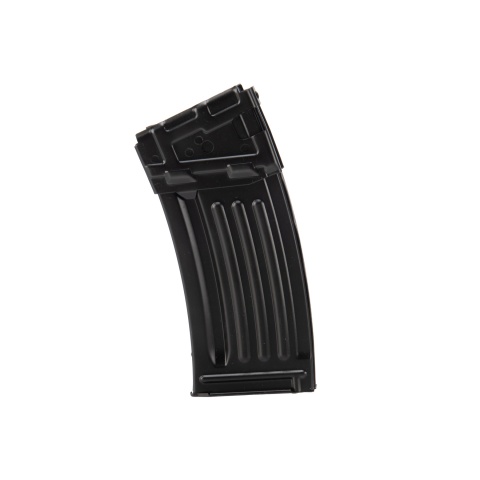 LCT 300 Round Metal Hi-Cap Magazine for LK-33 Series Airsoft AEGs (Black)