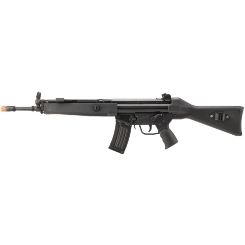 LCT LK-33 A2 Full Metal Airsoft AEG w/ Electric Blowback Feature (Black)