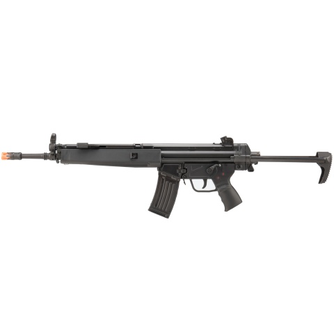 LCT LK-33 A3 Full Metal Electric Blowback Airsoft AEG w/ PDW Style Stock (Color: Black)