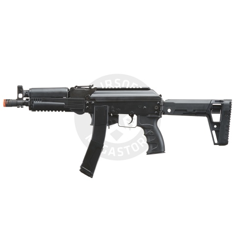 LCT Airsoft LPPK-20 SMG AEG Rifle with Electric Blowback Bolt (EBB)