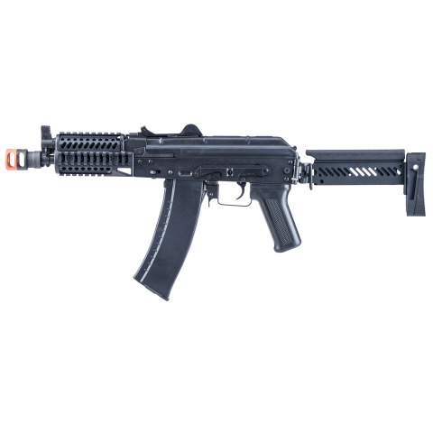 LCT ZKS-74UN AK AEG Rifle w/ Folding Stock (Black)