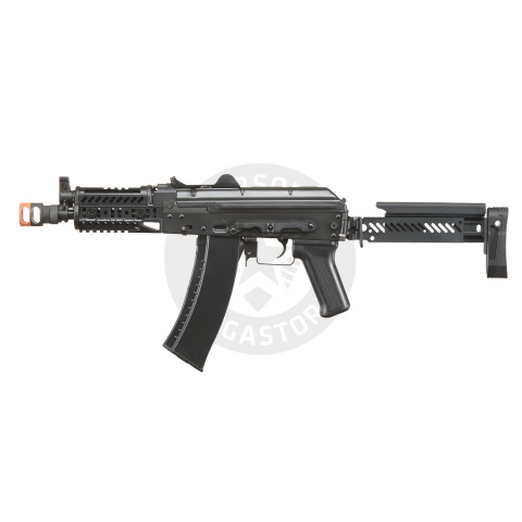 LCT ZKS-74UN Airsoft AEG Rifle w/ Z Series Folding Stock & SPORT Handguard (GATE Aster)
