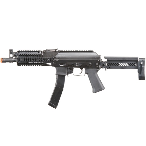LCT ZP-19-01 Vityaz AEG Rifle w/ Folding Stock (Black)