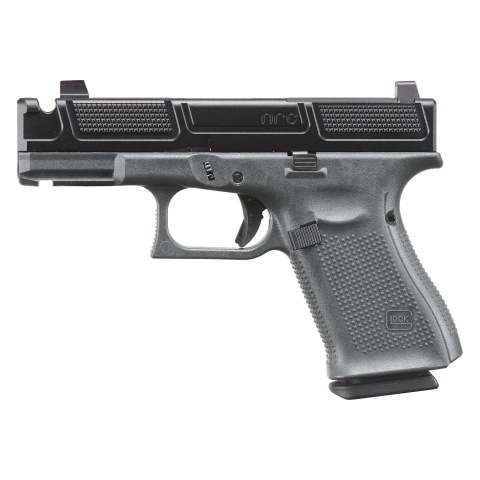 Umarex Licensed Gen 5 Glock 19 w/ Arc Division Reactor Slide Kit (Black/Tungsten Grey)