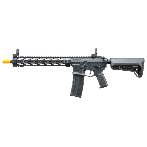Lancer Tactical Gen 3 M4 SPR Interceptor AEG w/ Ambidextrous NSR Receiver & NSR Stock - (Black)