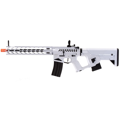 Lancer Tactical Enforcer Night Wing Skeleton AEG w/ Alpha Stock (White)