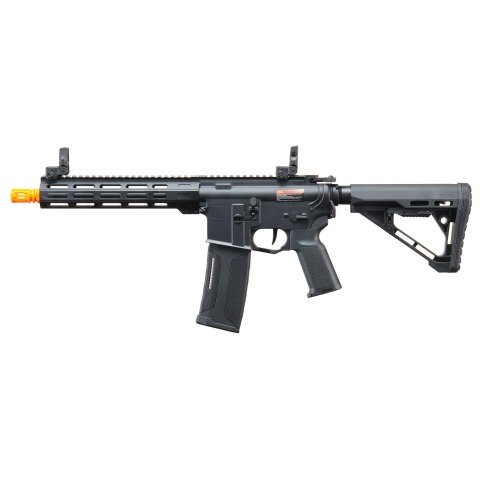 W10 Widowmaker - Lancer Tactical Gen 4 M4 AEG WAG Edition - (Black)