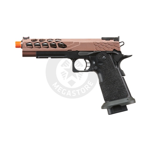 Lancer Tactical Stryk Hi-Capa 5.1 Gas Blowback Airsoft Pistol (Cerakote Color: Viper)