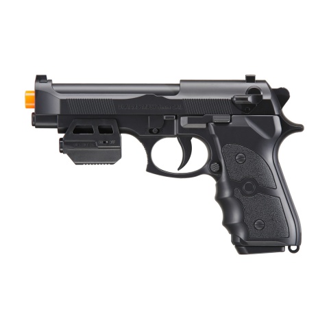 UK Arms M757R Spring Powered Pistol with Laser (Color: Black)
