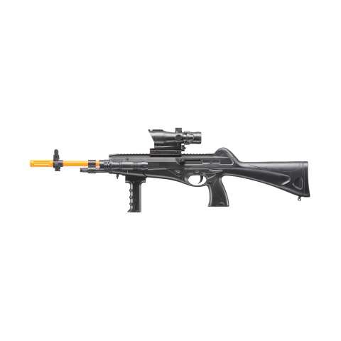 UK Arms M8910B Airsoft Spring Powered Rifle (Color: Black)