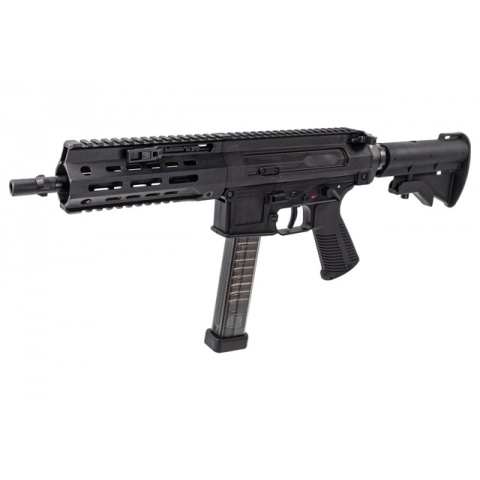 Maruyama 5PC-9 GBB Airsoft SMG - (Black)