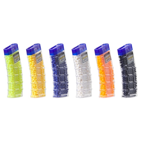 Omega 580 Round Magazine Style 0.12g BB Bottle