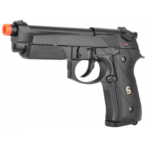 KJW SIG3 M90 TWO Airsoft M92 GBB Gas Blowback Pistol - Full Metal