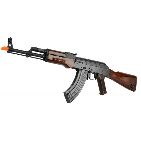 E&L Full Metal A101 AKM AK Series Airsoft Gun AEG Rifle - REAL WOOD
