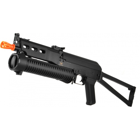 Echo1 Genesis Viktor Airsoft Bizon-2 (Bison) PP-19 AEG Submachine Gun
