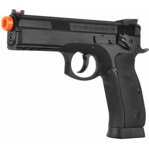 ASG Licensed CZ 75 SP-01 Shadow CO2 NBB Non-Blowback Airsoft Pistol