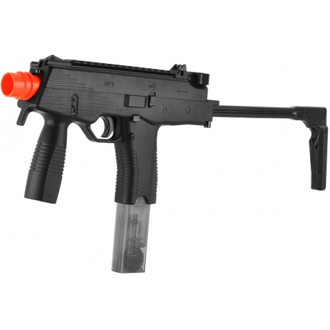 ASG Licensed B&T MP9A1 Airsoft AEG Submachine Gun SMG Machine Pistol