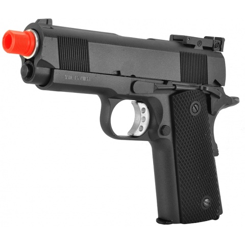 WellFire Full Metal G193 M1911  CO2 Powered Blowback  Airsoft Pistol