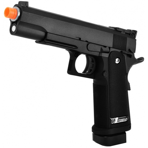 WE Tech Hi-Capa 5.1 M1911 R Version CO2 Blowback Airsoft Pistol