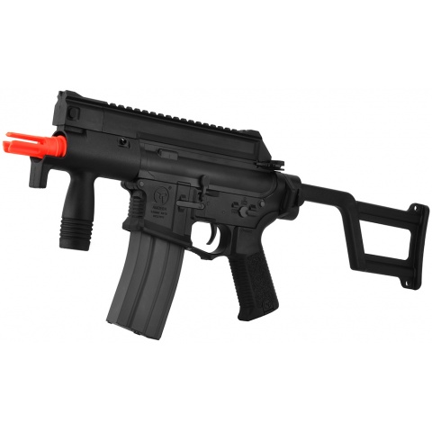 ARES Amoeba M4 CCC AM-002 Airsoft AEG Pistol w/ EFCS - (Black)